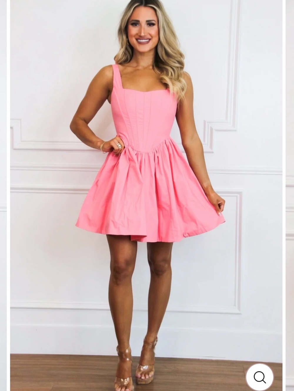 Shop Talulah Sloane Corset Dress